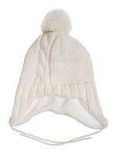 Lenne'18 Knitted Hat Jeno Art.18379-17379/100  (48-52)