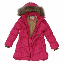 Huppa '18 Rosa Art.17910030-70063 Зимняя термо куртка / пальто для девочек (116-158 cm)