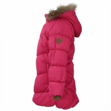 Huppa '18 Rosa Art.17910030-70063 Зимняя термо куртка / пальто для девочек (116-158 cm)