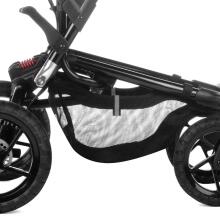 Jane Crosswalk R Art.5573 U06 Cold Black Stroller