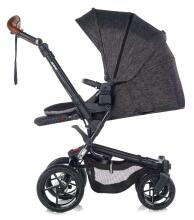 Jane Crosswalk R Art.5573 U06 Cold Black Stroller