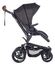 Jane Crosswalk R Art.5573 U06 Cold Black Stroller