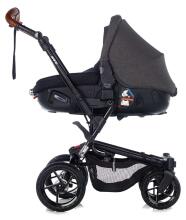 Jane Crosswalk R Art.5573 U06 Cold Black Stroller