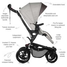 Jane Crosswalk R Art.5573 U08 Forest Green Stroller