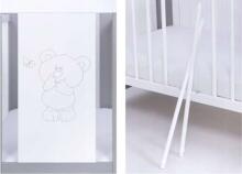 Drewex Mis&Motylek Art.88100 White/Silver