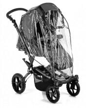 Jane Crosswalk R Micro Koos Isize R1 Art.5575 U06 Cold Black Stroller 3in1