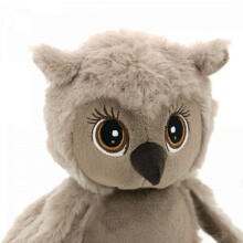 Orange Toys Sonya the Owl Art.OS002/20 Мягкая игрушка Сова Соня (20 см)