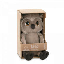 Orange Toys Sonya the Owl Art.OS002/20 Мягкая игрушка Сова Соня (20 см)