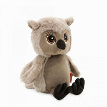Orange Toys Sonya the Owl Art.OS002/20 Мягкая игрушка Сова Соня (20 см)
