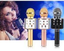 TLC Baby Microfone Art.WS-858