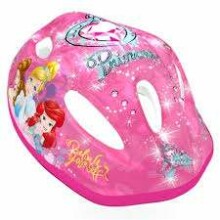 Disney Bike Helmet Princess Art.9004 Сертифицированный, регулируемый шлем/каска  для детей