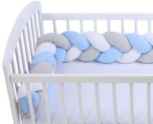 Duet Baby Bumper for Cot Art.873