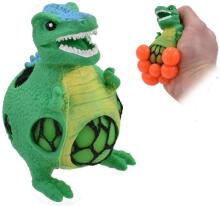 Kids Krafts  Squeezy Mesh Dinosaurs Art.NV356