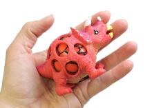 Kids Krafts  Squeezy Mesh Dinosaurs Art.NV356