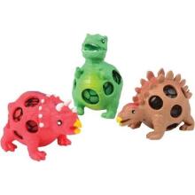 Kids Krafts  Squeezy Mesh Dinosaurs Art.NV356