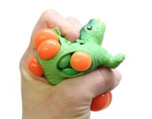 Kids Krafts  Squeezy Mesh Dinosaurs Art.NV356