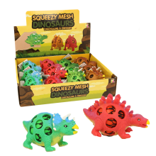 Kids Krafts  Squeezy Mesh Dinosaurs Art.NV356