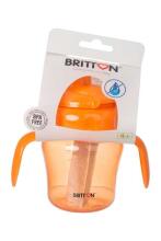 Britton Non-spill Soft Spout Cup Art.B1513