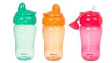 Britton Non-spill Soft Spout Cup Art.B1515 Green