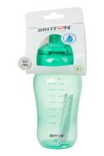 Britton Non-spill Soft Spout Cup Art.B1516 Orange