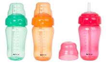 Britton Non Spill Straw Cup Art.B1519