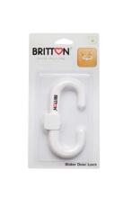 Britton Cabinet Slide Lock Art.B1805