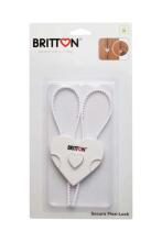 Britton Secure Flexi Handle Lock Art.B1806