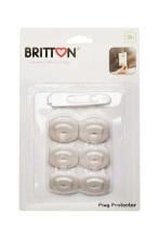 Britton Outlet Plugs Art.B1811