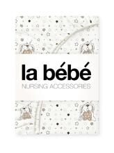La Bebe™ Cotton 60x120 Art.89185 Bunnies