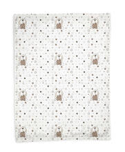 La Bebe™ Cotton 60x120 Art.89185 Bunnies