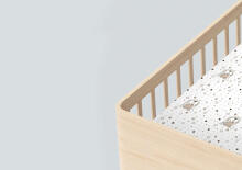 La Bebe™ Cotton 60x120 Art.89185 Bunnies