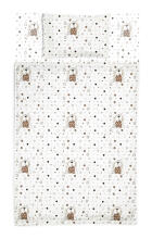 La Bebe™ Cotton 60x120 Art.89185 Bunnies