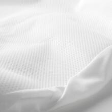La Bebe™ Aerosleep Mattress Protector Art.703.731.00 Children's protective mattress cover with 3D mesh, 120x60 cm