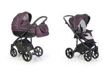 Roan (Роан) Bass Soft Eco Leather Collection Art.89426 Lavender Night