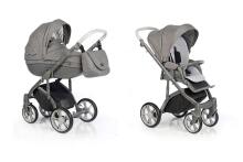 Roan (Роан) Bass Soft Art.89430 Anthracite Grey