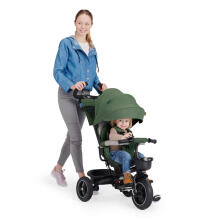 KinderKraft Spinstep Pastep Art.KRSPST00GRE0000 Green
