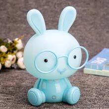 Kids Severno Art.89526 Blue Table lamp Rabbit
