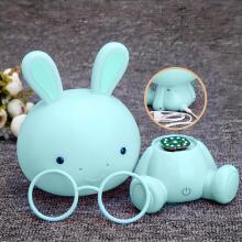 Kids Severno Art.89526 Blue Table lamp Rabbit