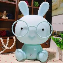 Kids Severno Art.89526 Blue Table lamp Rabbit