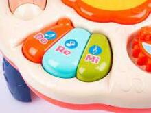 Safety Kid Music Desk Art.KP5753