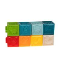 Huanger Art.11401 Soft sensory blocks 20 pcs
