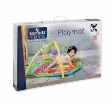 Lorelli Toys Plane Art.1030030 Aktivitātes paklājs