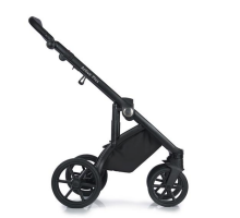 NordBaby Active Plus  Granite Frame Art.89761 Gloomy Gray