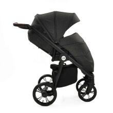 NordBaby Active Plus Ash Frame Art.89763 Brilliant Gray