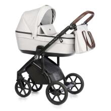 NordBaby Active Plus Ash Frame Art.89763 Brilliant Gray