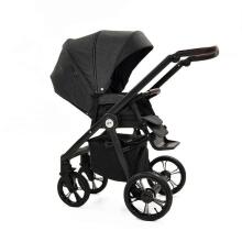 NordBaby Active Plus Ash Frame Art.89763 Brilliant Gray