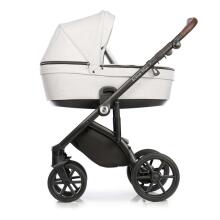 NordBaby Active Plus Ash Frame Art.89763 Brilliant Gray