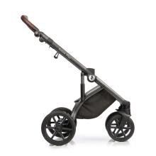 NordBaby Active Plus Ash Frame Art.89763 Brilliant Gray