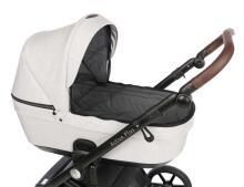 NordBaby Active Plus Ash Frame Art.89763 Brilliant Gray
