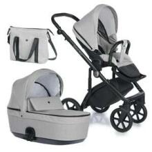 NordBaby Active Plus  Ash Frame Art.89766 Washed Green